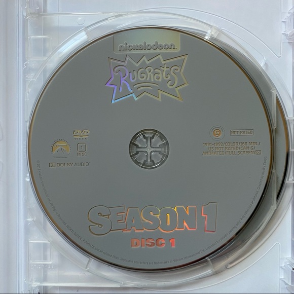 Rugrats DVDs - Picture 5 of 14